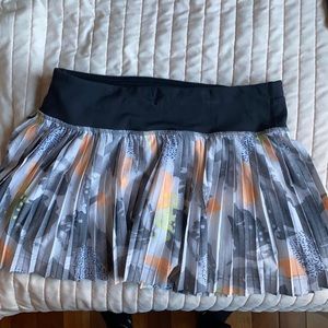 Lululemon Tennis Skirt size 4